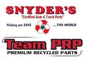 snyders tm 200 parts